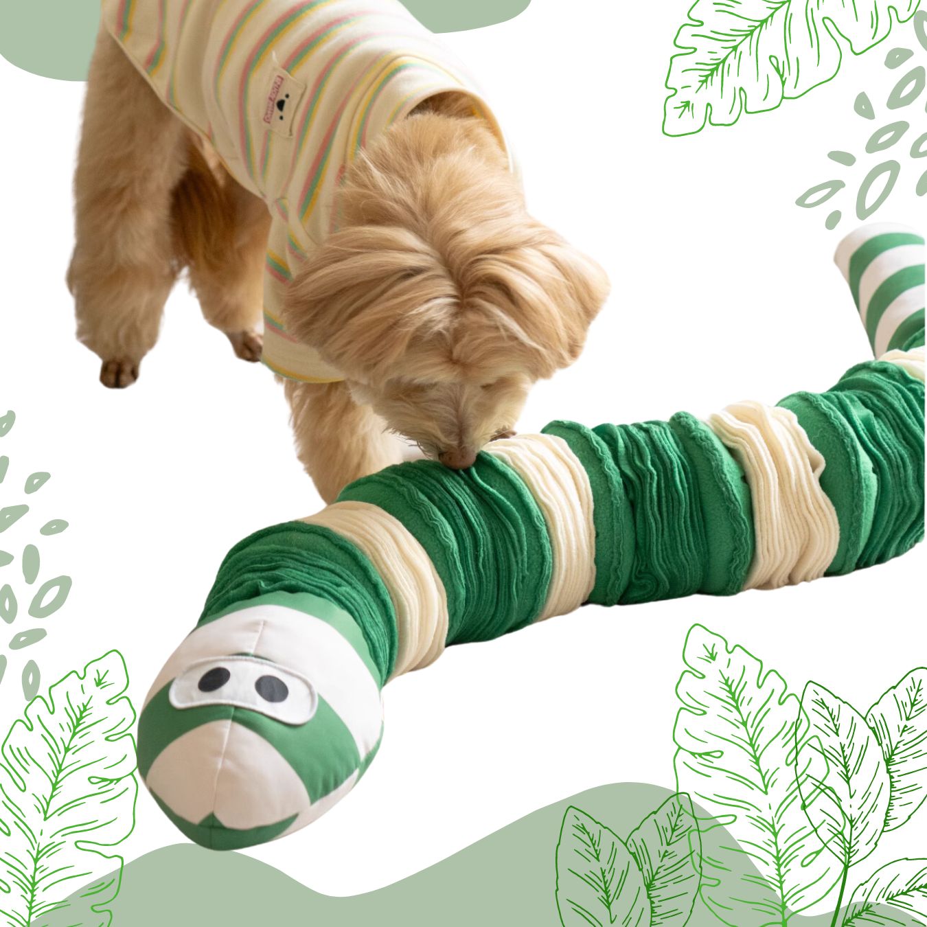 XL Snake Shack Toy
