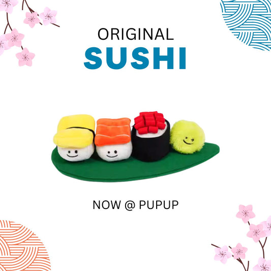 Sushi Roll 'n Play