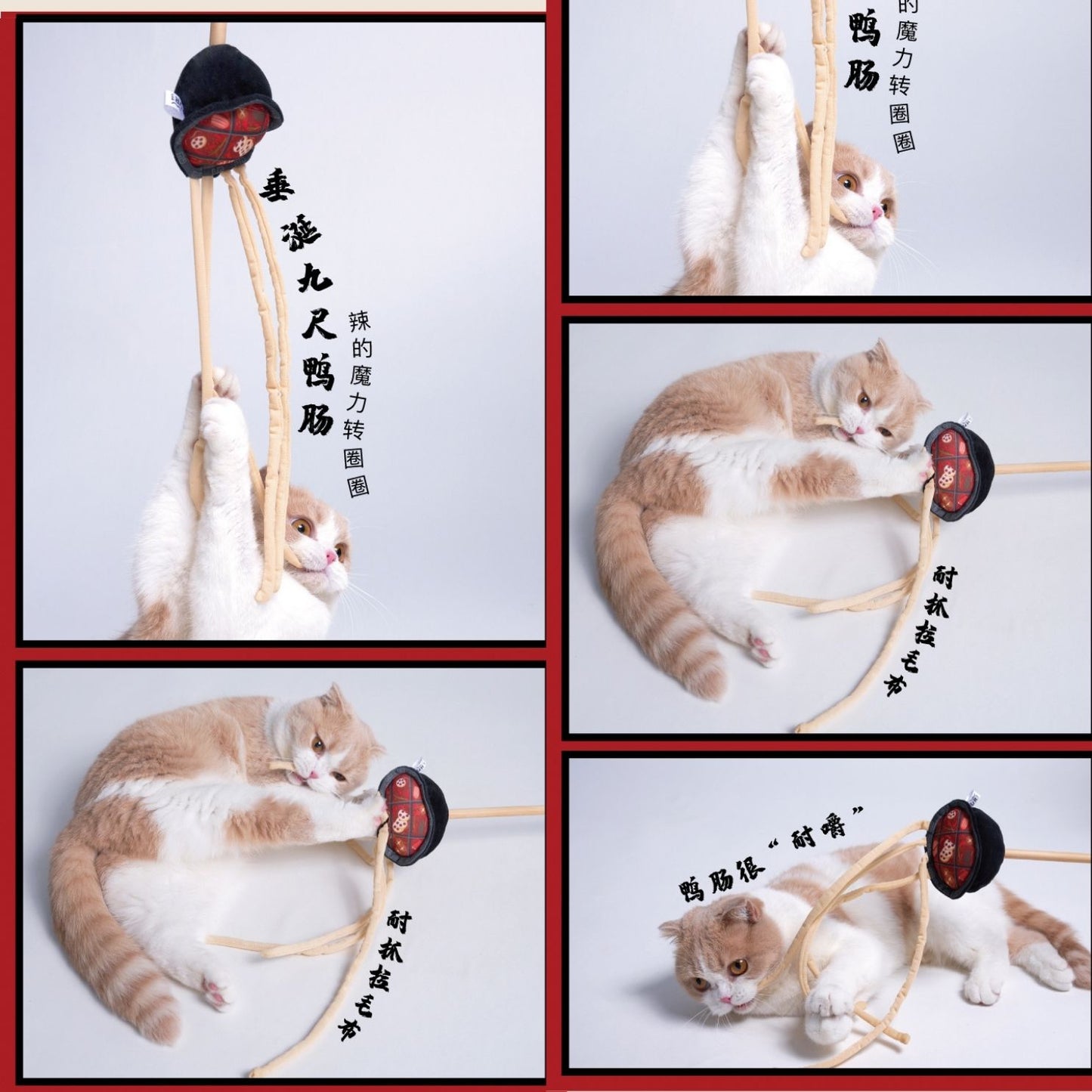 Hotpot Magic Cat Wand