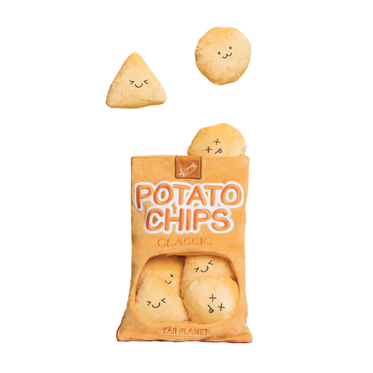 Potato Chips To Go