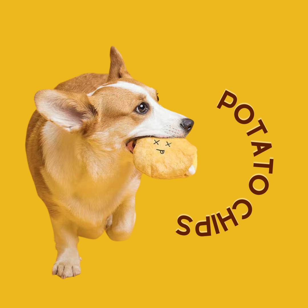 Potato Chips To Go