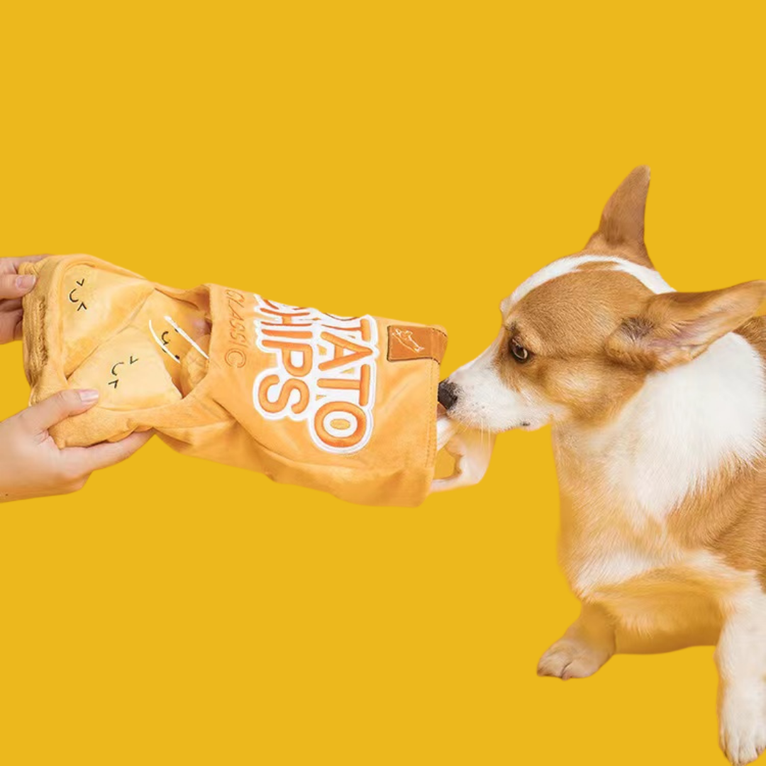 Potato Chips To Go