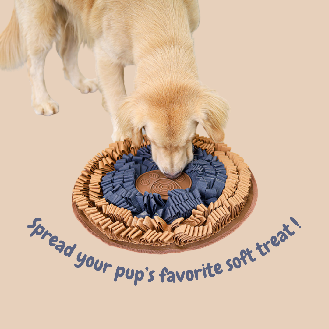Harvest Game-Boi Nosework Snuffle Mat