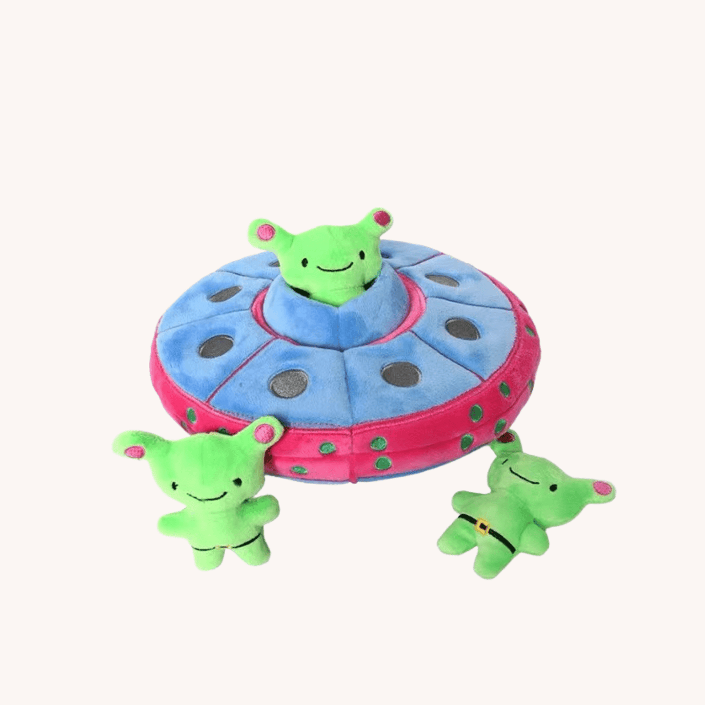 Space Mission: The E.T. and UFO - PUPUPTOYS