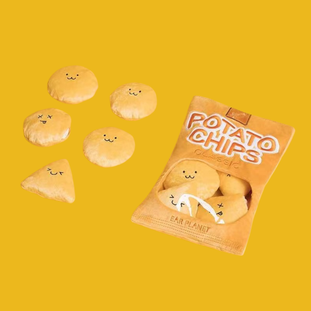 Potato Chips To Go