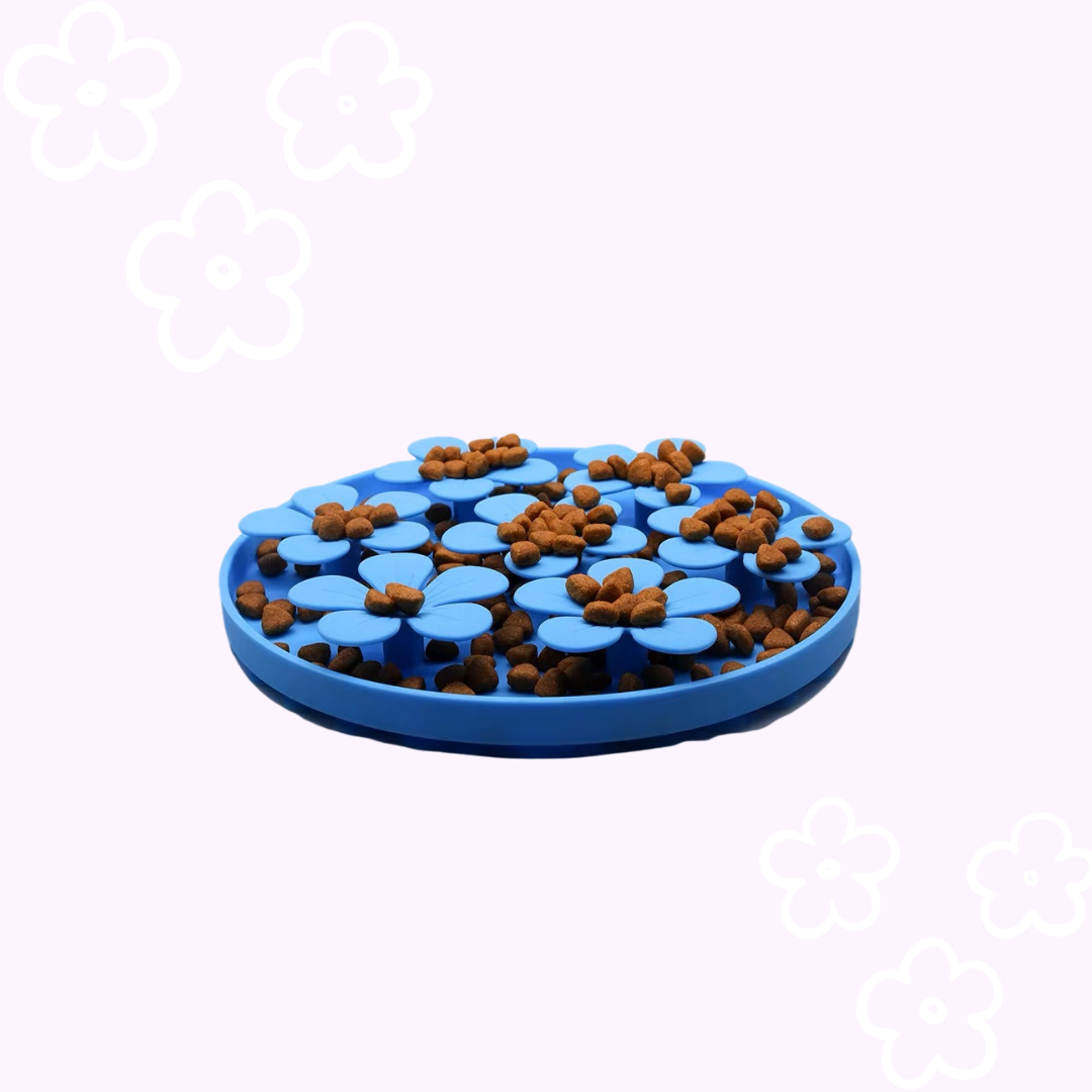 Spring Floral Cherry Blossom Snuffling Bowl