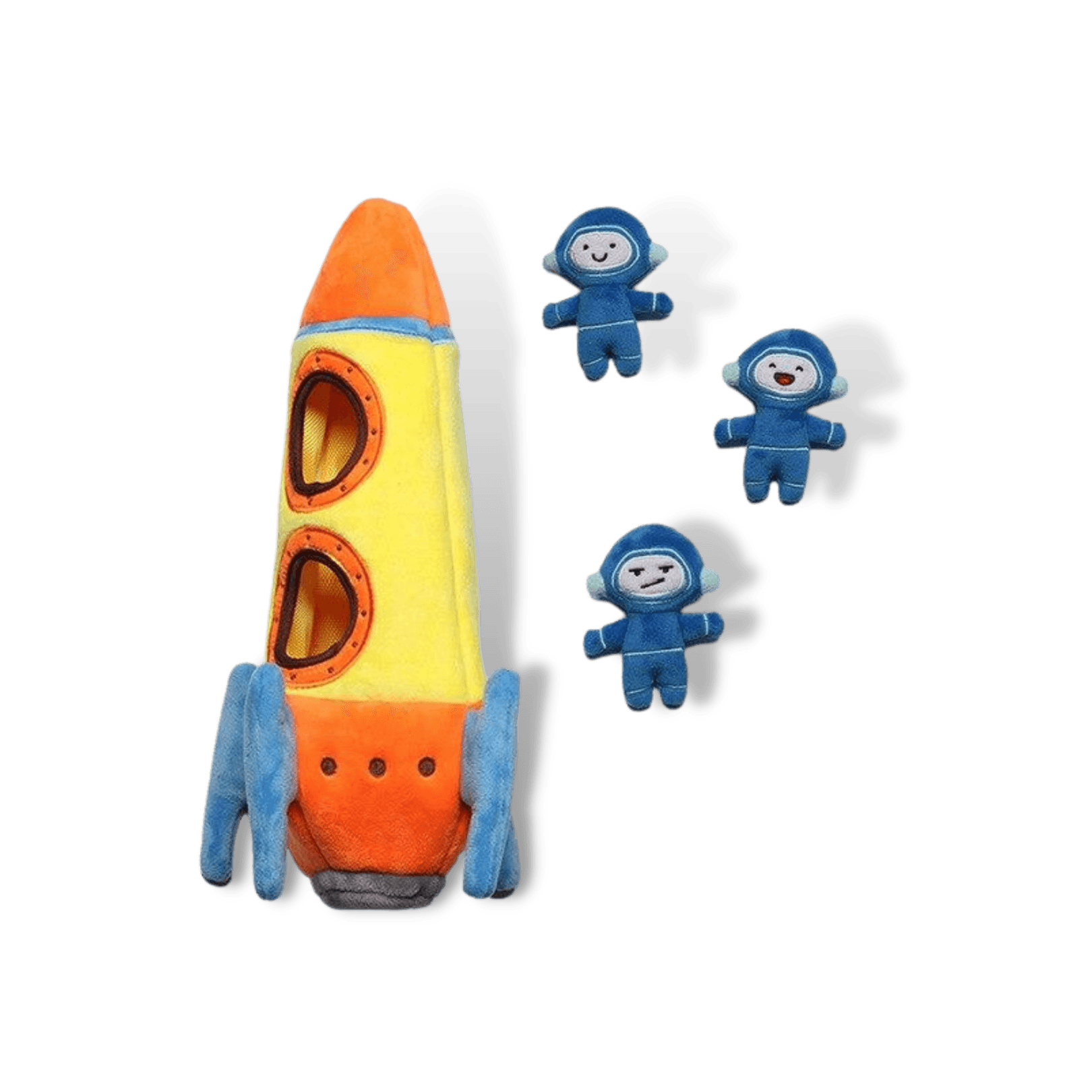 Space Mission Planet of the Dogs