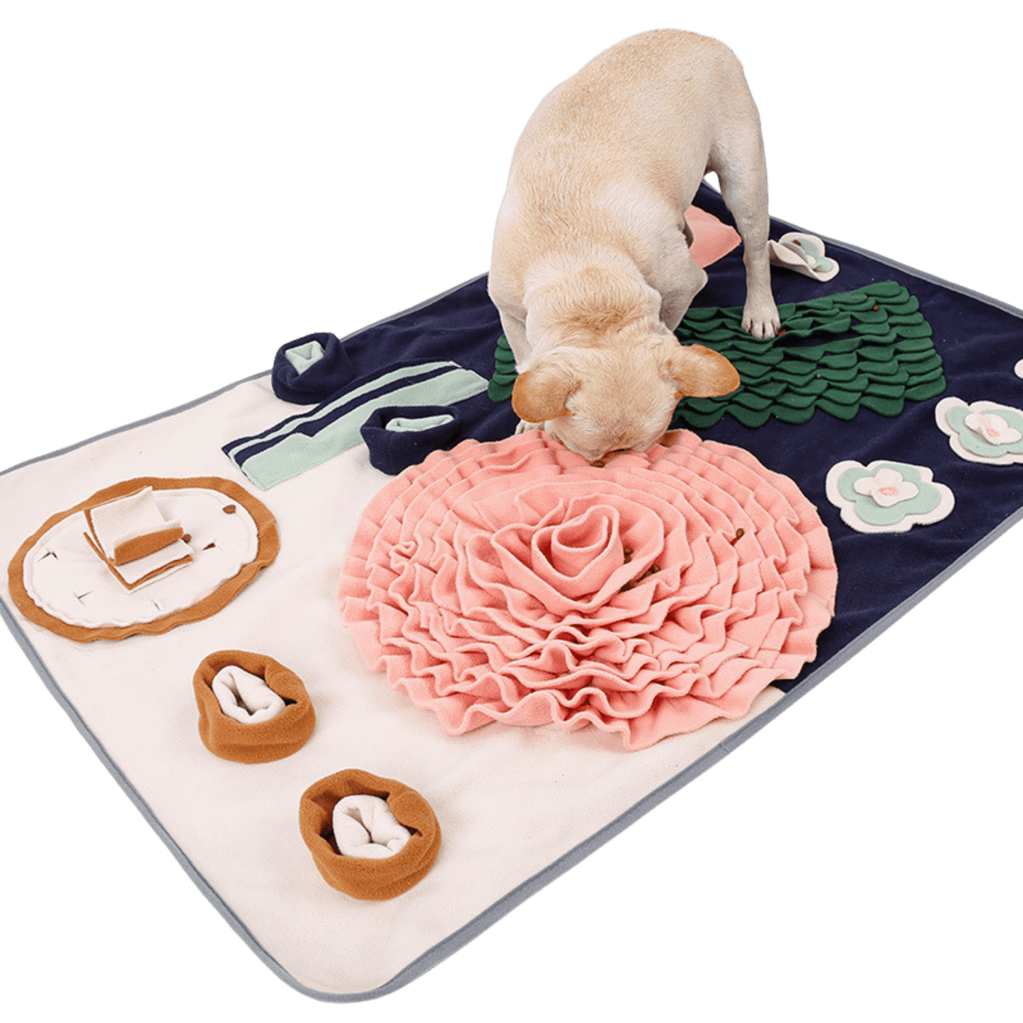 Vegetable Garden Snuffle Mat – Fit for a Pit